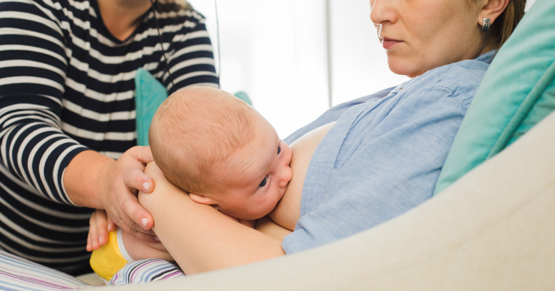 L'allaitement et la Gestion des Refus du Sein : Conseils Pratiques pour les Mamans